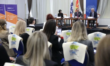 OSCE research: Two-thirds of young women and girls victims or witnesses of gender-based violence