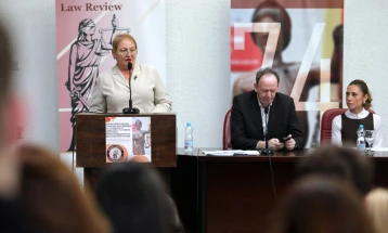 Janevska: Për përshpejtimin e progresit, në vitin 2026 investime rekord në shkencë