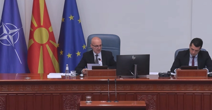 Kuvendi miratoi ndryshimet në Ligjin për buxhetet, seanca vazhdoi me debatin për Rezolutën që dënon manipulimet kundër migrimit të paligjshëm