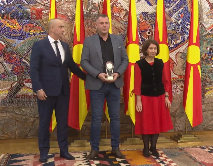 Eleven companies receive ‘Macedonian Quality 2025’ recognition