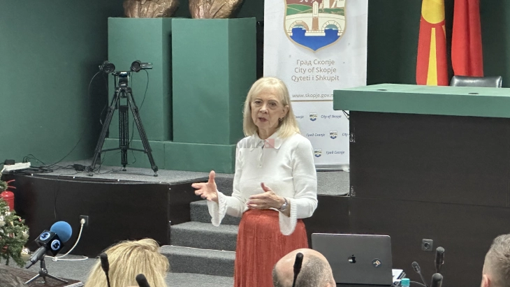 Rexhepoviq: Kryeqyteti Evropian i Kulturës Shkupi 2028 është një shans për zhvillimin kulturor dhe integrimin evropian