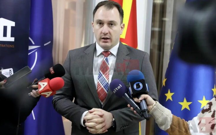 Andonovski: Reformat janë pozitive vetëm nëse ua lehtësojnë jetën qytetarëve dhe atëherë sjellin ndryshime të vërteta