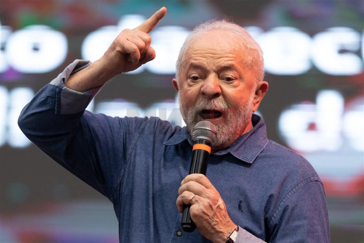 Lulla kërcënon BE-në me tërheqje nga marrëveshja me Merkosurin