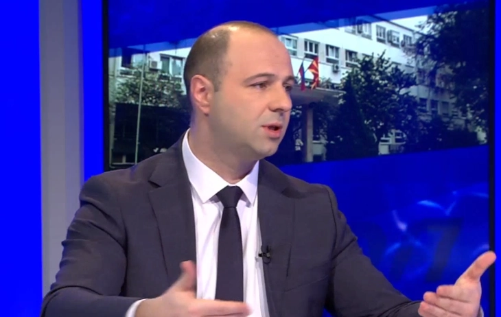 Misajlovski: Most of 2026 defence budget intended for Army modernization