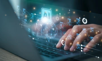  Një nga pesë njerëz në vendin tonë shfrytëzon mjete IA, në BE pothuajse çdo i treti