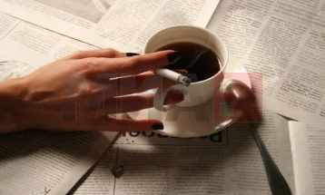 Кафе, лимонада и безалкохолни пијалаци - никогаш на празен стомак