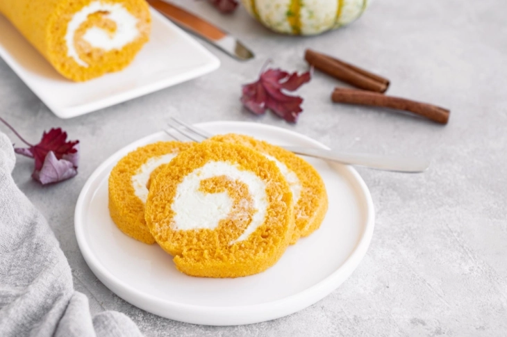 Role me kungull dhe krem djathi