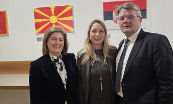 Macedonia accelerating integration in European energy market, Minister Bozhinovska tells Energy Community