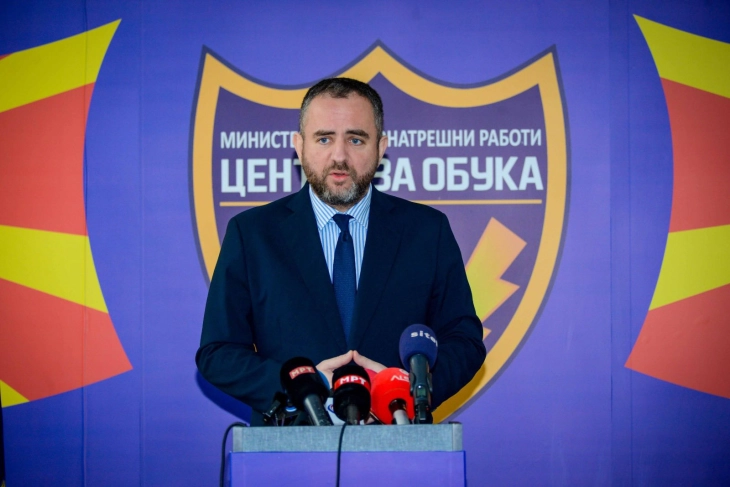 Акција на МВР: Приведен Бујар Дарлишта и уште десетина лица за економски криминал