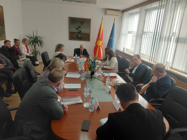 Election of Kocevski's temporary successor postponed for next week