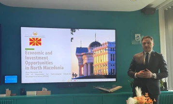 Директорот на ТИРЗ ги претстави можностите за инвестирање пред менаџментот на Philips