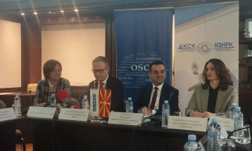 Потпишана ревидирана Политика за интегритет во правосудството која треба да ја зголеми отпорноста на корупција и надворешни влијанија