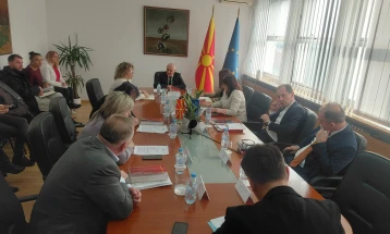 Vendimi për pasardhësin e përkohshëm të Kocevskit shtyhet për të hënën