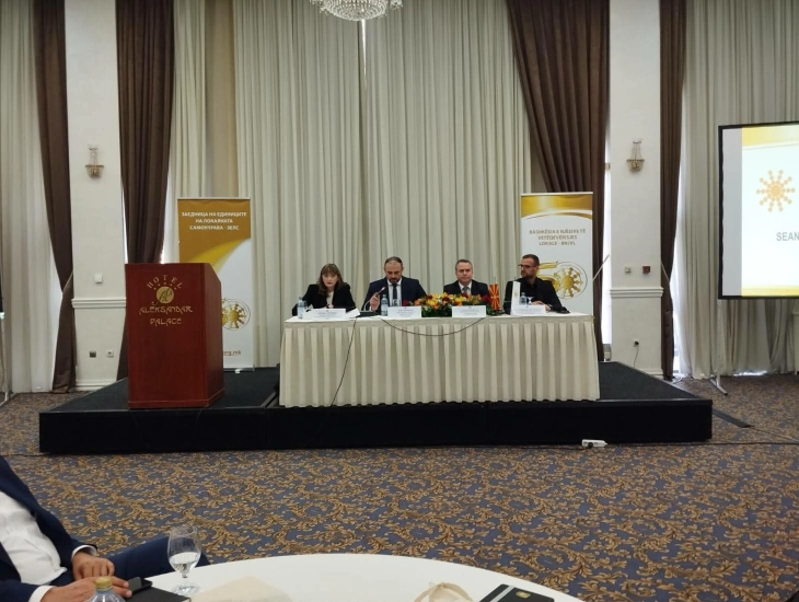 Orce Gjorgjievski to continue heading ZELS, Goran Gerasimovski and Izet Mexhiti elected vice-presidents