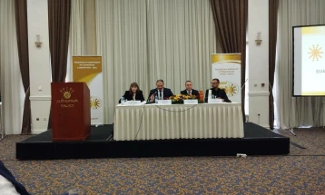 Orce Gjorgjievski to continue heading ZELS, Goran Gerasimovski and Izet Mexhiti elected vice-presidents