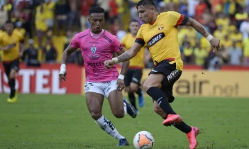 Убиен поранешниот еквадорски репрезентативец Пинеида