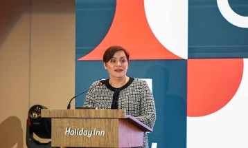 Dimitrieska-Koçoska: Transformimi digjital dhe teknologjitë e reja janë çelësi për rritje të qëndrueshme ekonomike