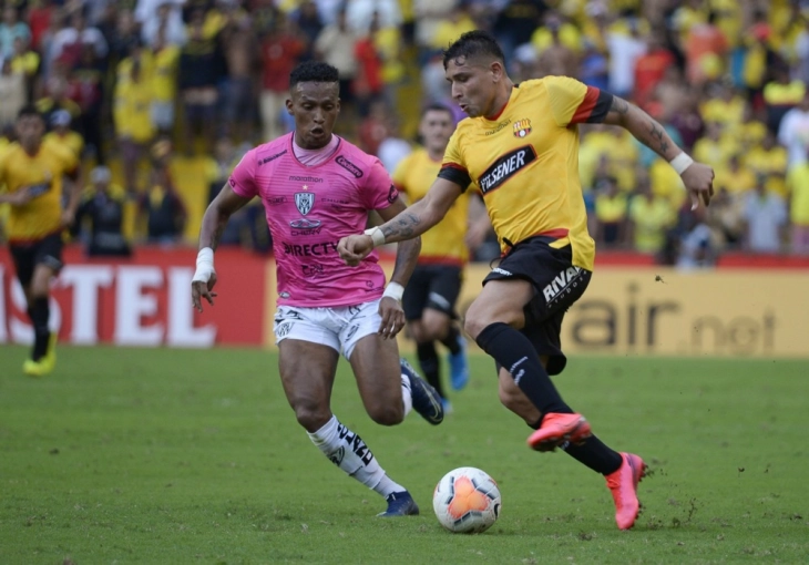 Vritet ish lojtari i reprezentacionit të Ekuadorit, Mario Pineida