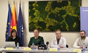 Истражување на ИЈЗ: Дел од младите почнуваат со пушење на 9 години, на 13 прво искуство со алкохол