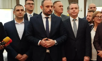 Gjorgjievski: Work is under way to deal with air pollution