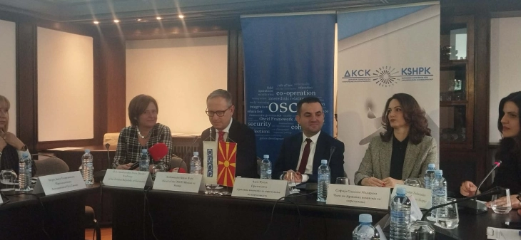 Nënshkruhet Politika e rishikuar e integritetit gjyqësor që duhet të rrisë rezistencën ndaj korrupsionit dhe ndikimeve të jashtme