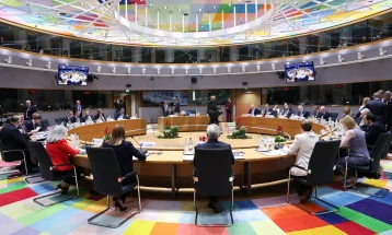 Самит на ЕУ: Пред европските лидери остана уште одлуката за финансирањето на Украина