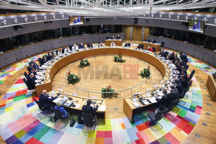 Заклучоци на Самитот на ЕУ: Проширувањето е двигател за подобрување на економските и социјалните услови на европските граѓани