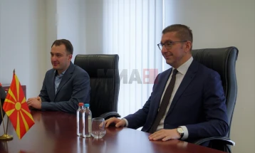 Mickoski në promovimin e Strategjisë kombëtare SMART/MK 2030