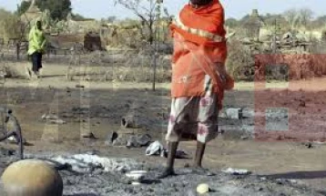 OHCHR: Milicia e RSF-së për tre ditë në prill ka vrarë mbi 1.000 civilë sudanez