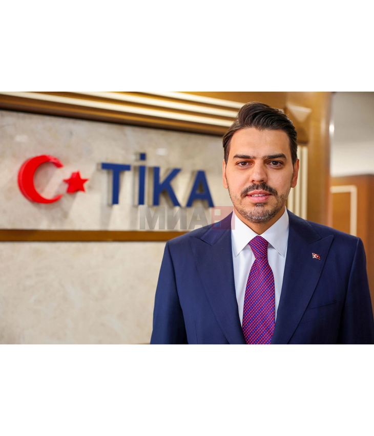 Kryetari i TIKA-s, Abdullah Eren për vizitë në Kuvend