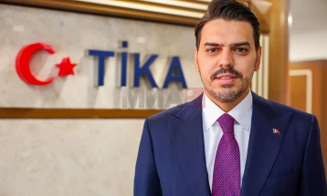 Kryetari i TIKA-s, Abdullah Eren për vizitë në Kuvend