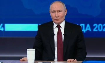 Putin to hold annual press conference and Q&A session