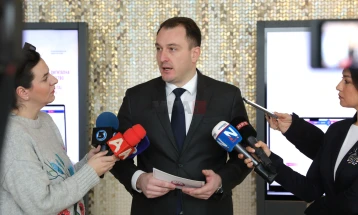 Andonovski: Transformimi digjital është një reformë shoqërore, jo vetëm projekt teknik