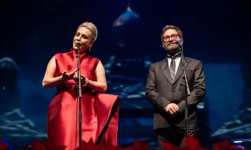 Durlovski on concerts marking 25 years in opera: Music most sincere language when words are not enough (video and photo gallery)