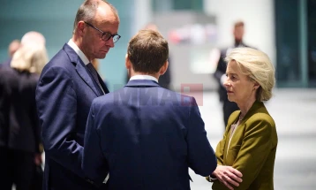 „Еурактив“: Самит од пеколот за Фон дер Лајен и Мерц