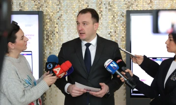 Andonovski: Digital transformation is social reform, not just technical project