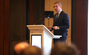 Mickoski: SMART/MK 2030 strategy is a clear plan for a modern, digital and democratic country