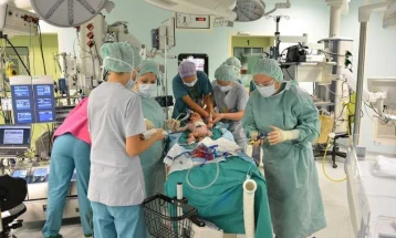 Следната недела првиот состанок со странските експерти за случајот што го обзнани интервентниот кардиолог Кедев