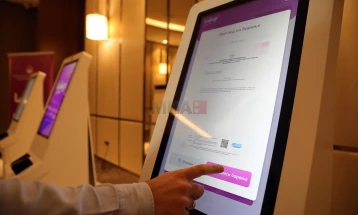 Posta elektronike dhe terminale për shërbime – mjete të reja për komunikim më të lehtë mes shtetit dhe qytetarëve në kuadër të SMART/MK 2030