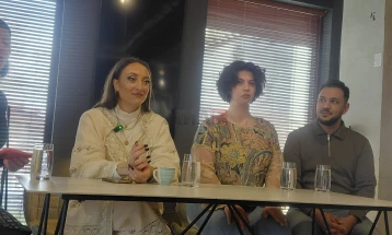 „Кадифено“ - концерт на Зарина Првасевда во Македонската филхармонија