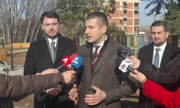 Перински од Штип: Од првиот јавен повик од унгарскиот заем од  288 проекти близу 50 отсто се веќе реализирани, а во вториот за над 55 отсто проекти веќе се склучени договори