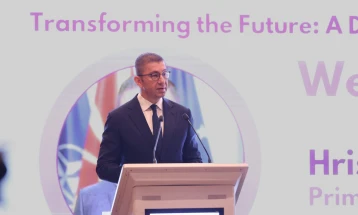 Мицкоски: Националната стратегија СМАРТ/МК 2030 е визија и јасен план да изградиме модерна, дигитална и демократски правична држава