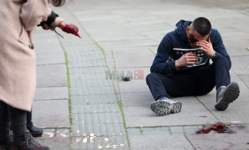 Симулациска вежба на МВР за повреди од пиротехника - годинава откриени 155.000 парчиња, три пати повеќе од лани