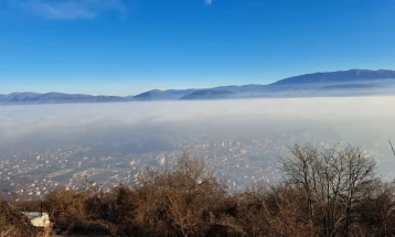 City of Skopje issues anti-pollution measures and recommendations