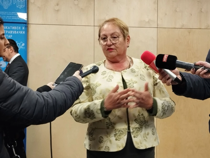 Janevska: Education Strategy 2026-2030 to be adopted in January