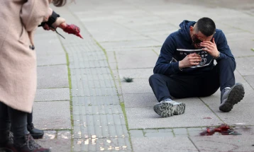 Trajnim simulues i MPB-së mbi lëndimet nga piroteknika – këtë vit zbulohen 155.000 copë, tre herë më shumë se vitin e kaluar