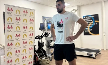 Специјализирани тестирања на олимписките стипендисти за Лос Анџелес 2028!