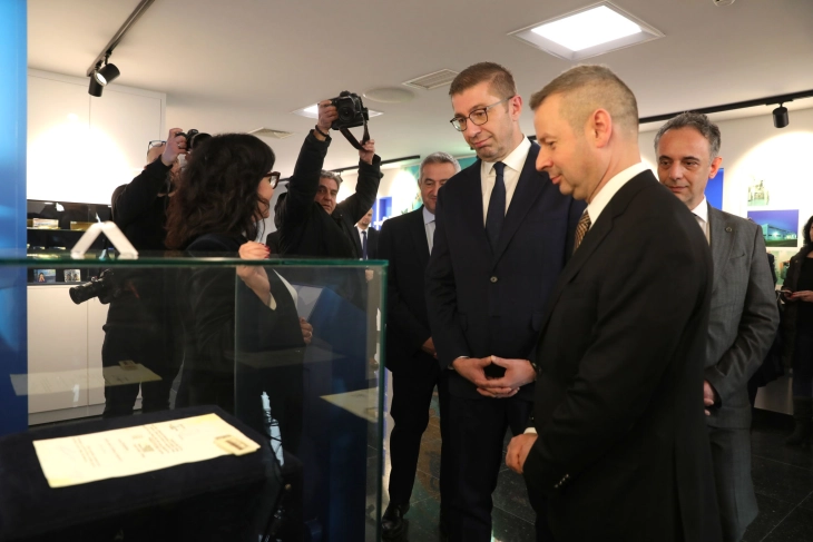 Not a fan of censorship or threats, Macedonia is a sacred name, says PM