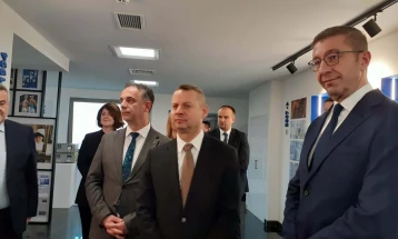 Alkaloid opens new microbiology lab - investment worth EUR 3.1 million