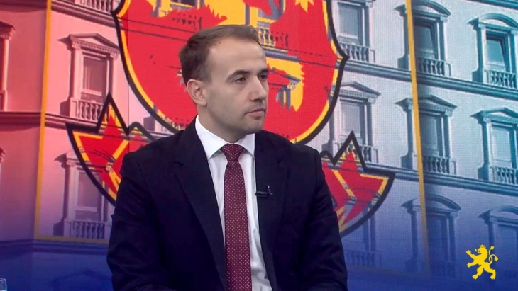 Стојаноски: Измените на Кривичниот законик се преодно решение за да се спречи амнестија на криминал во над 200 предмети